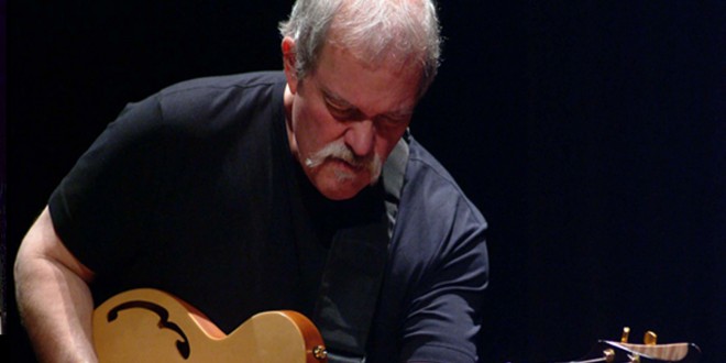 John Abercrombie